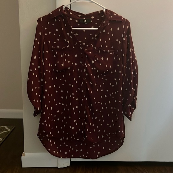 Iz Byer Tops - Blouse